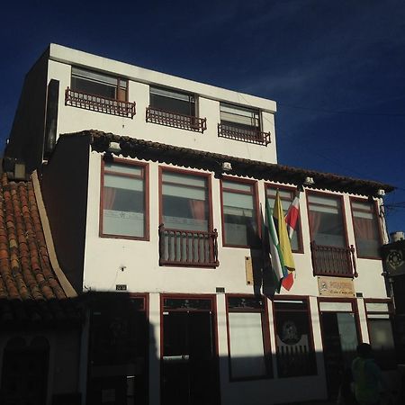 Hotel Plaza Muisca Tunja Quarto foto